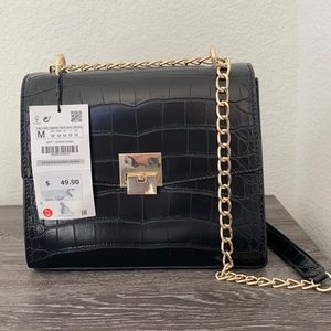 BRAND NEW Zara Purse